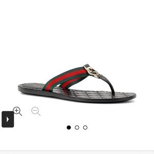 Gucci GG Thong Sandal